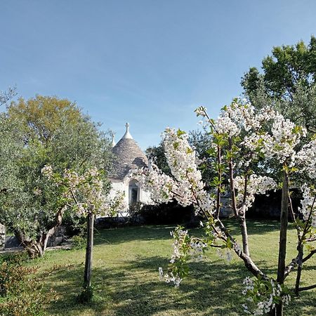 Trulli Manuela Villa Locorotondo Eksteriør bilde