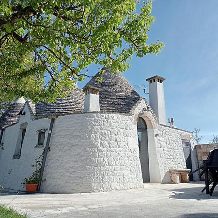 Trulli Manuela Villa Locorotondo Eksteriør bilde