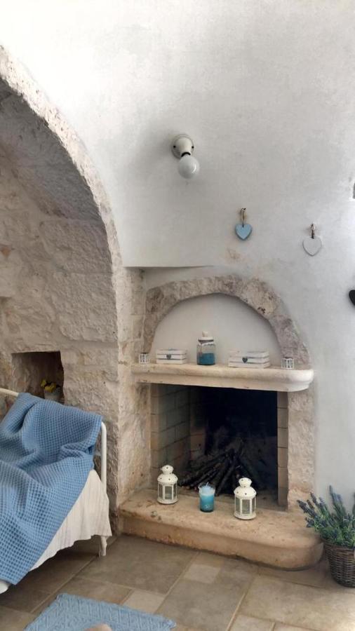 Trulli Manuela Villa Locorotondo Eksteriør bilde