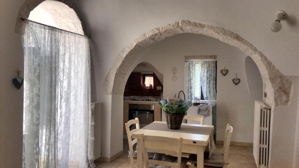 Trulli Manuela Villa Locorotondo Eksteriør bilde
